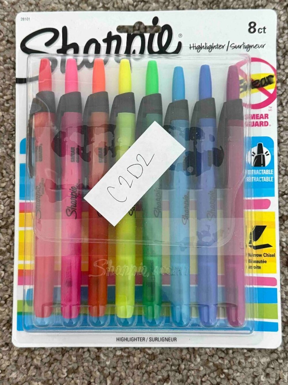 Sharpie Highlighter Pens